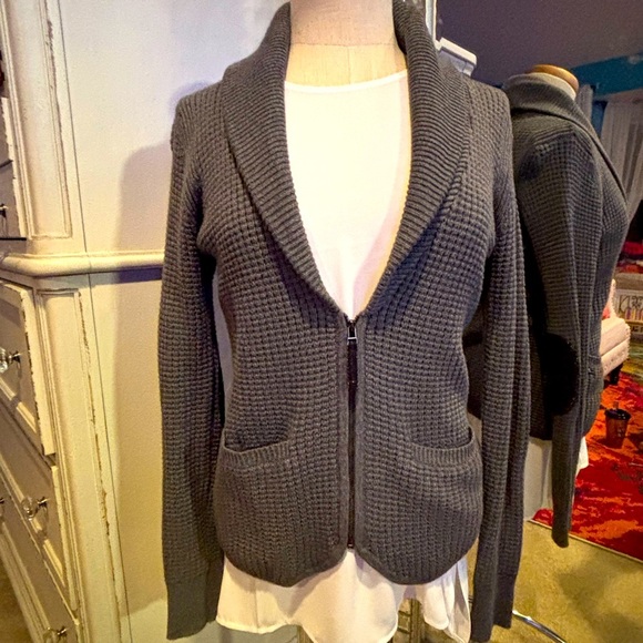 Guess Sweaters - GUESS Zip Cardigan - So Cute!!!